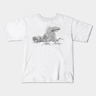 Iguana Kids T-Shirt